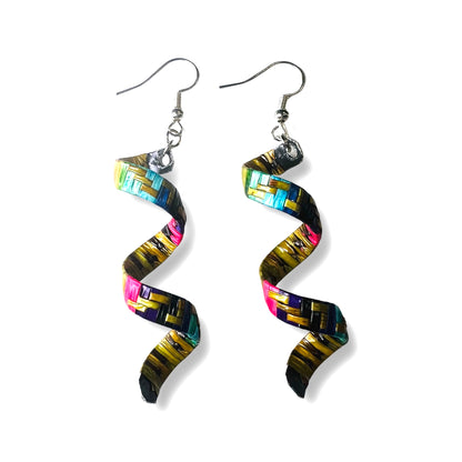 ARC 3" Vortex Earring