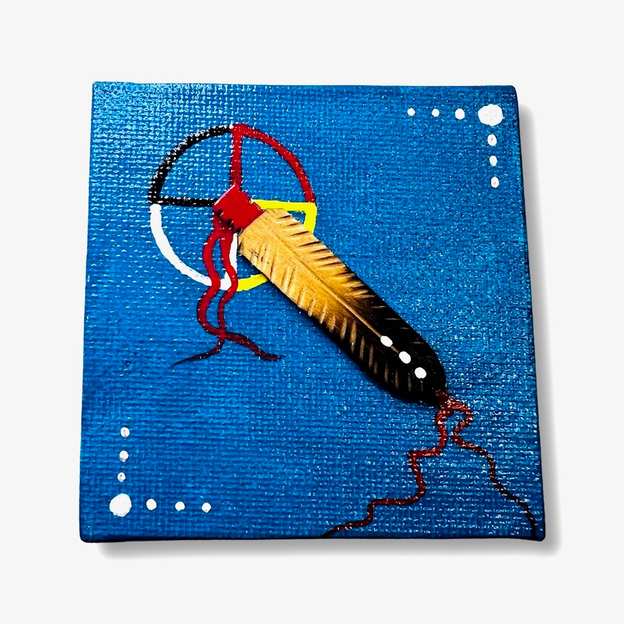 CBSL Painting Magnet