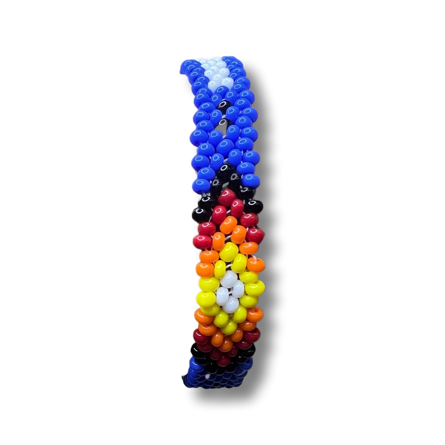 VW Beaded Bracelet