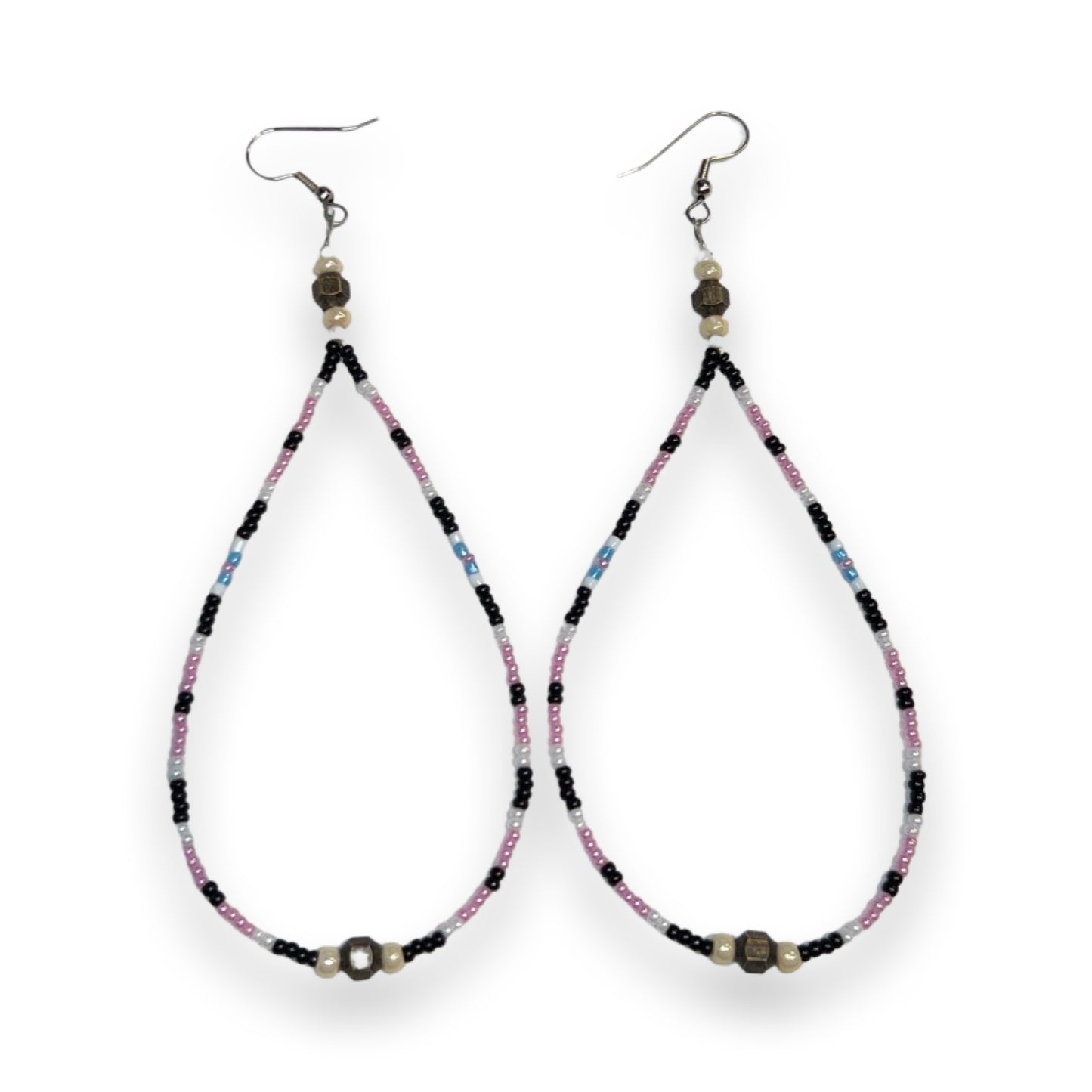 RY Beaded Earrings