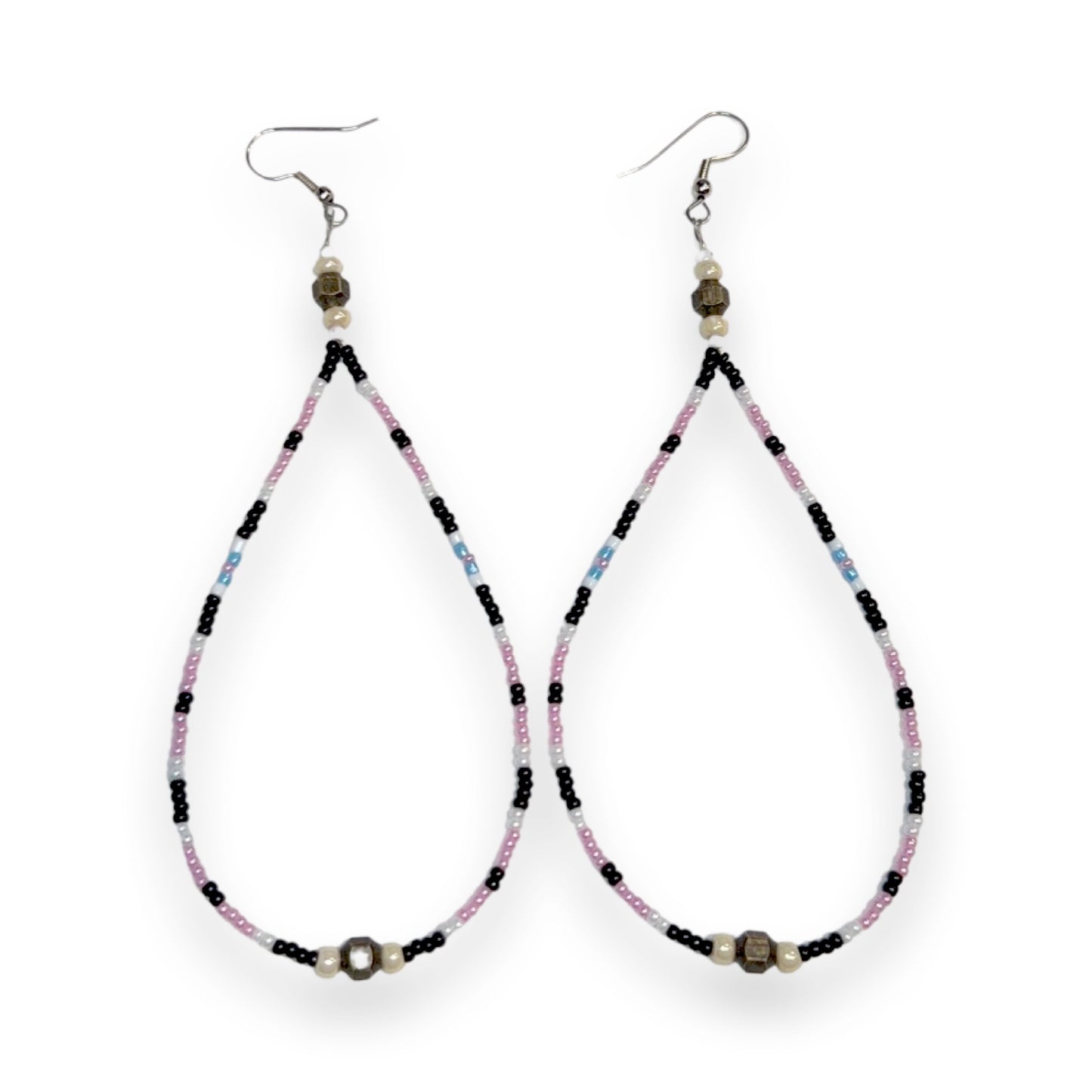 RY Beaded Earrings