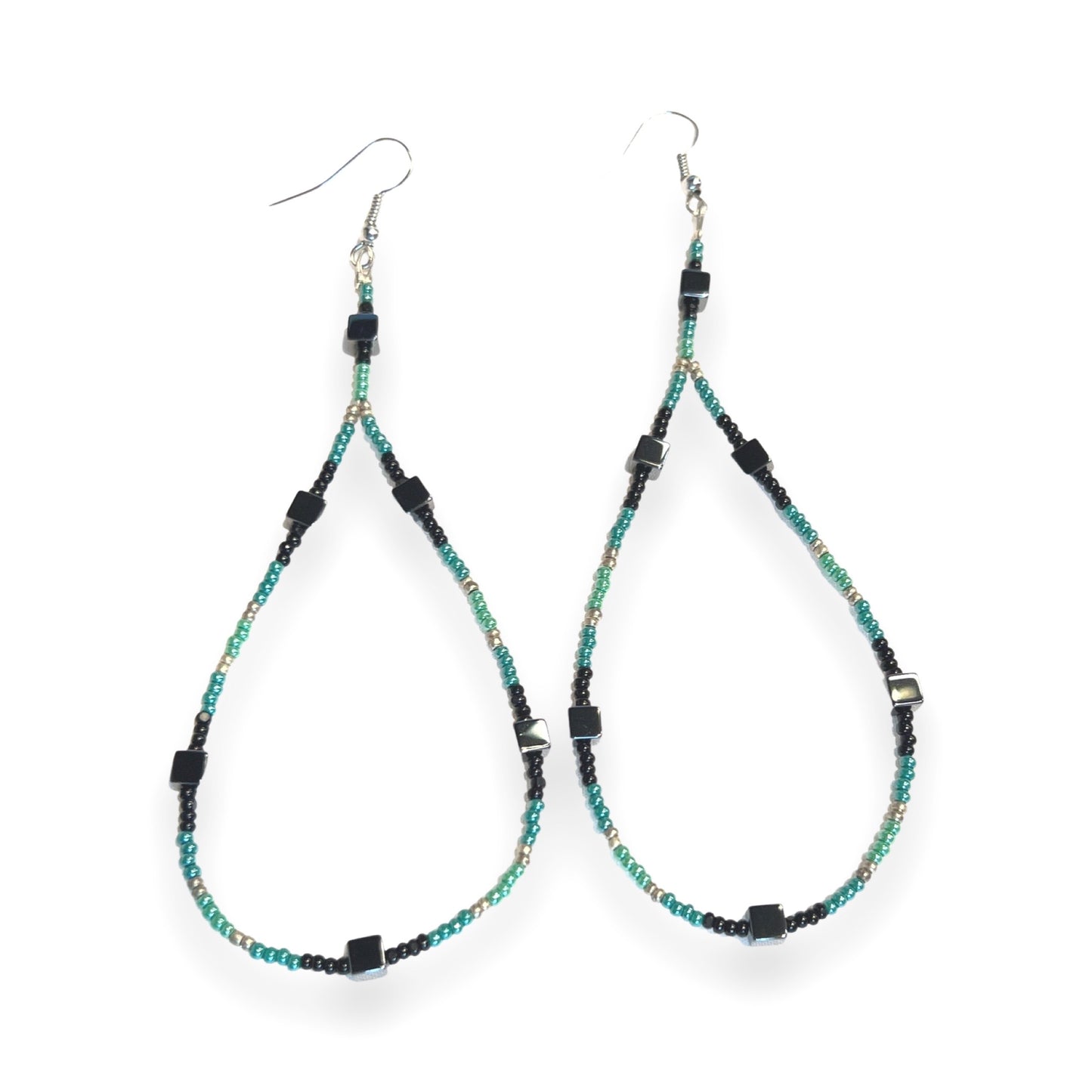 RY Beaded Earrings