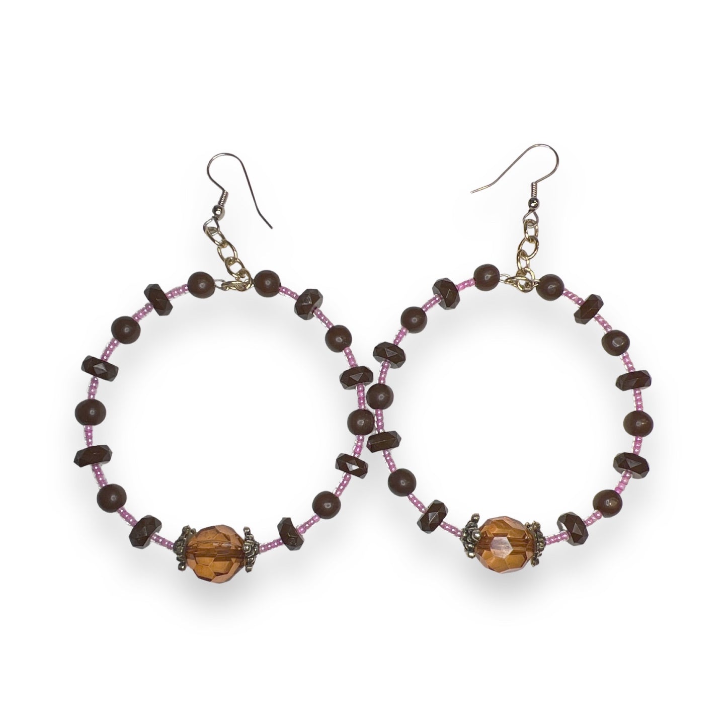 RY Beaded Earrings