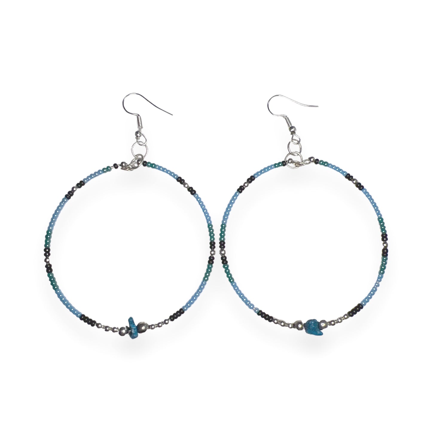 RY Beaded Earrings