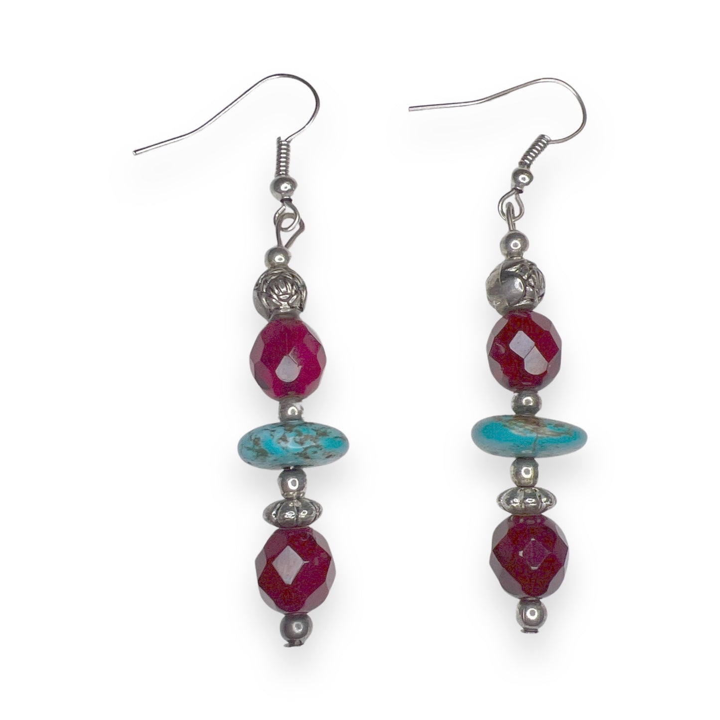 RY Beaded Earrings