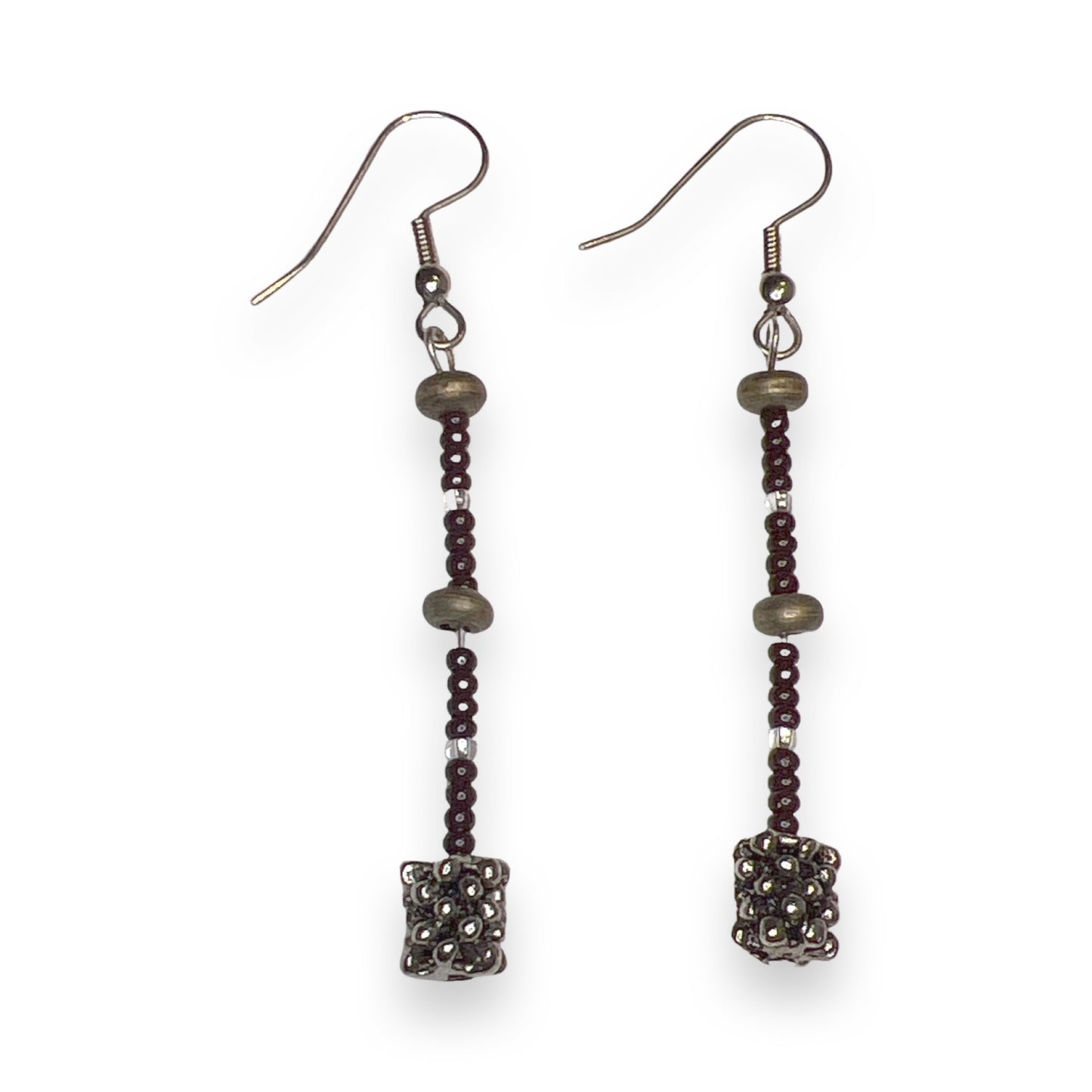 RY Beaded Earrings