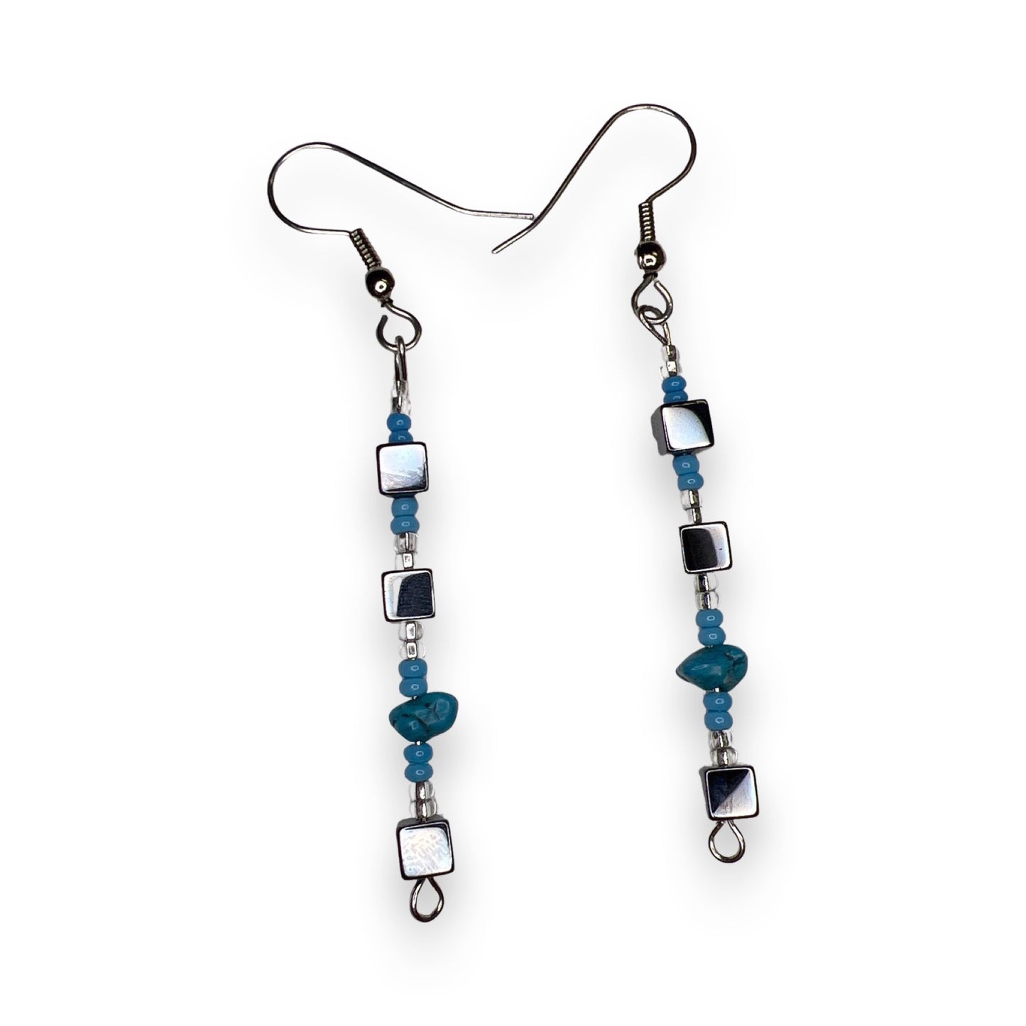 RY Beaded Earrings