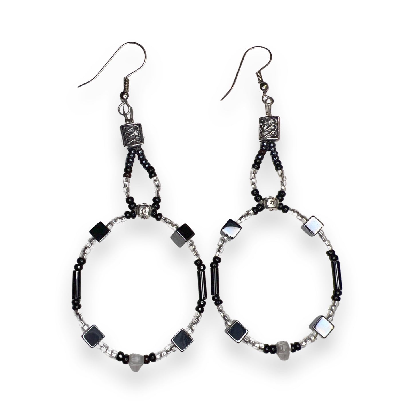 RY Beaded Earrings