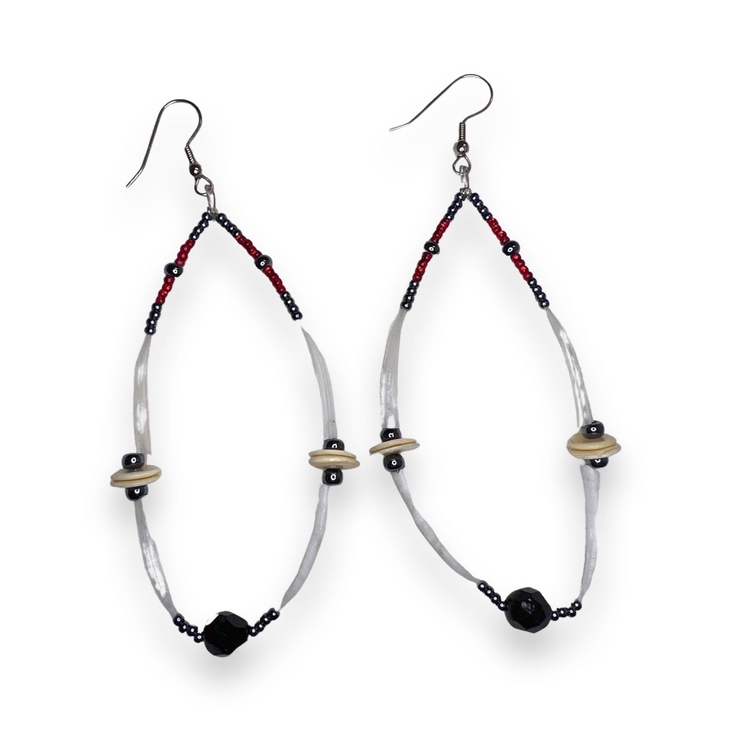 RY Beaded Earrings