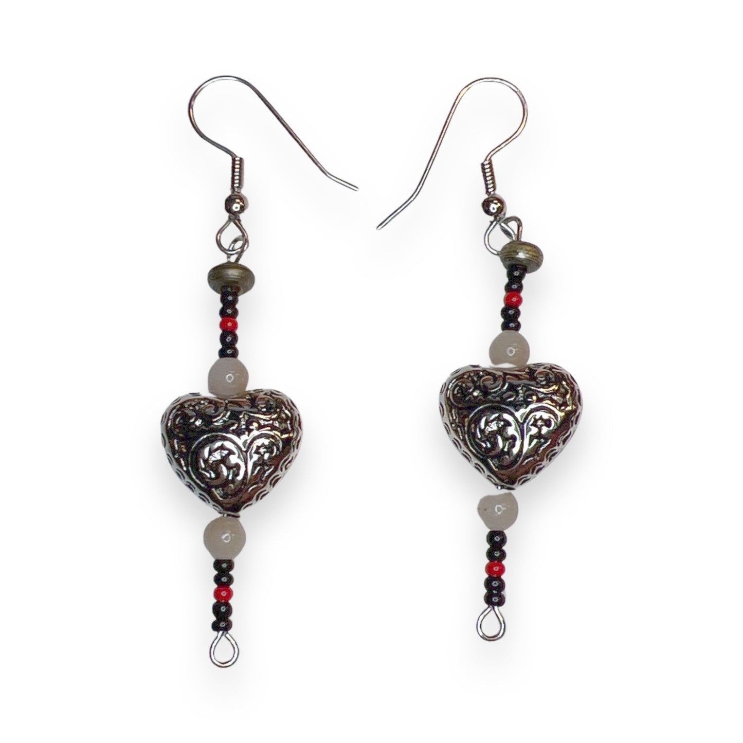 RY Beaded Earrings