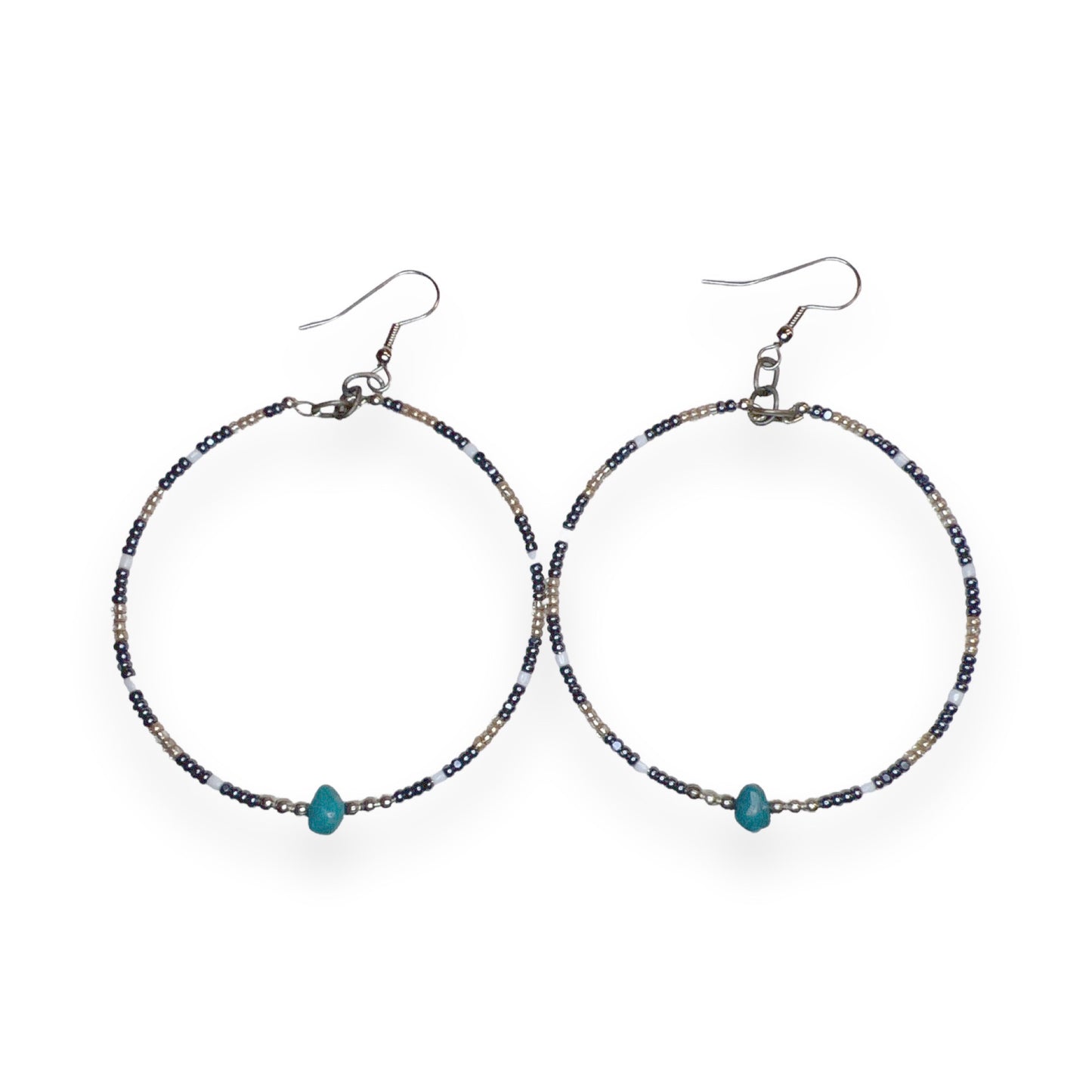 RY Beaded Earrings