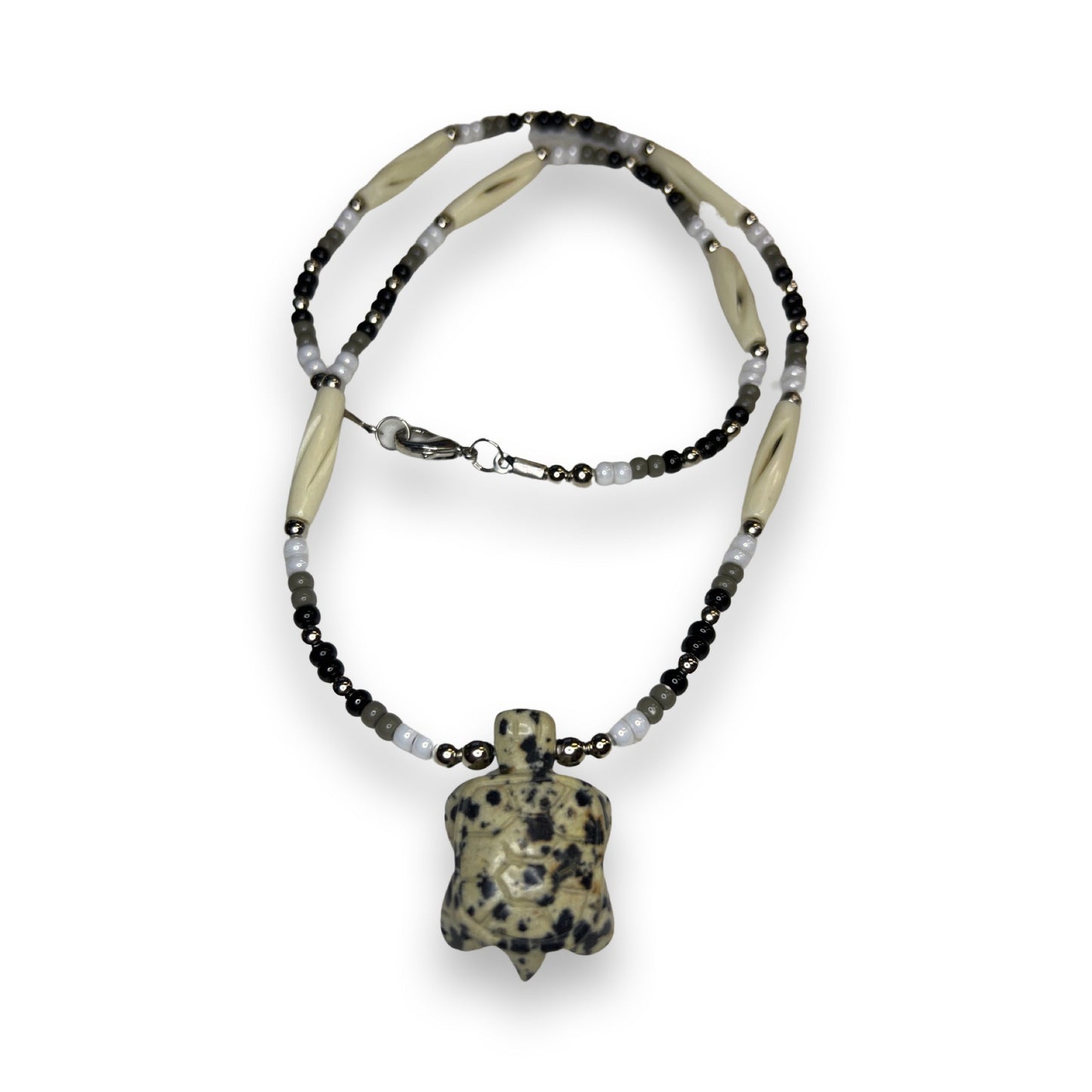 KP Turtle Necklace