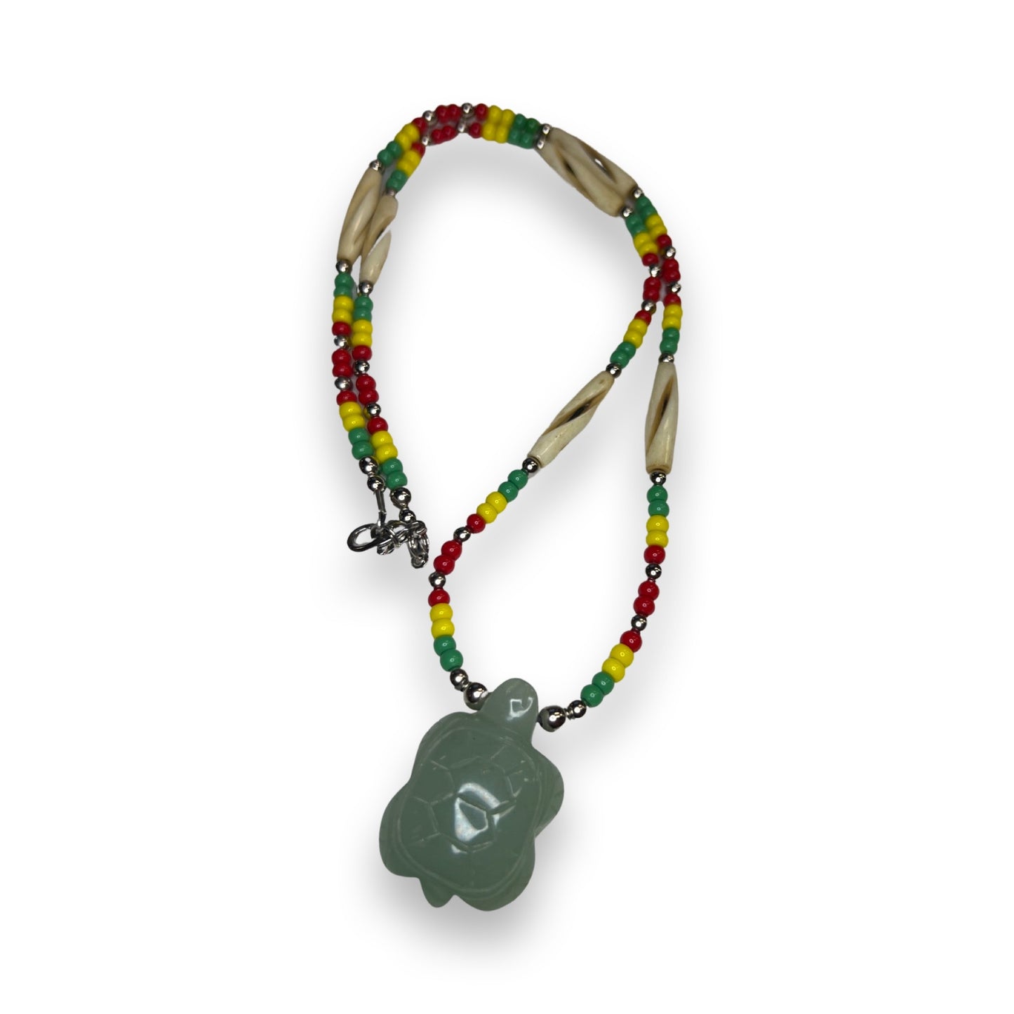 KP Turtle Necklace