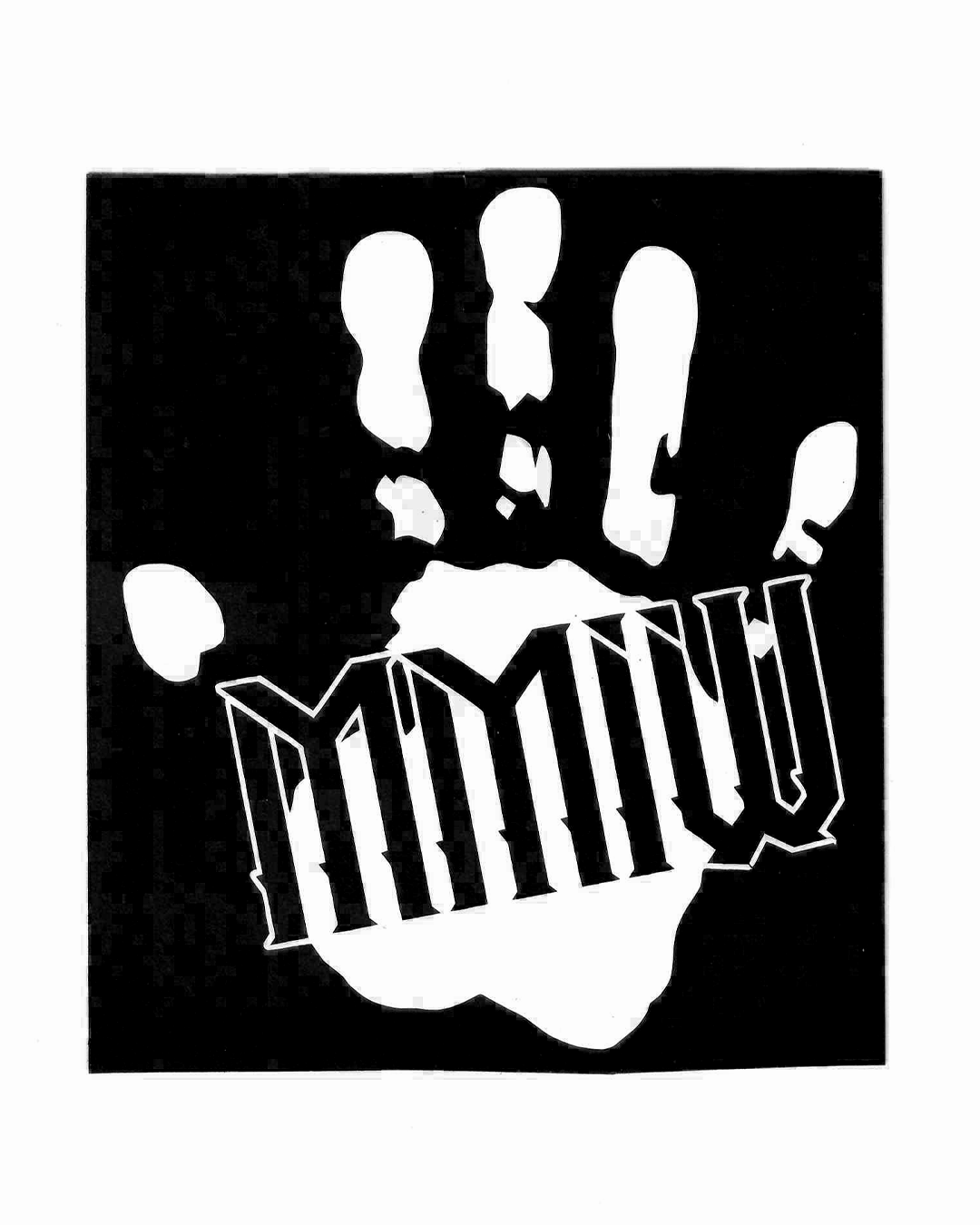 DH MMIW Sticker