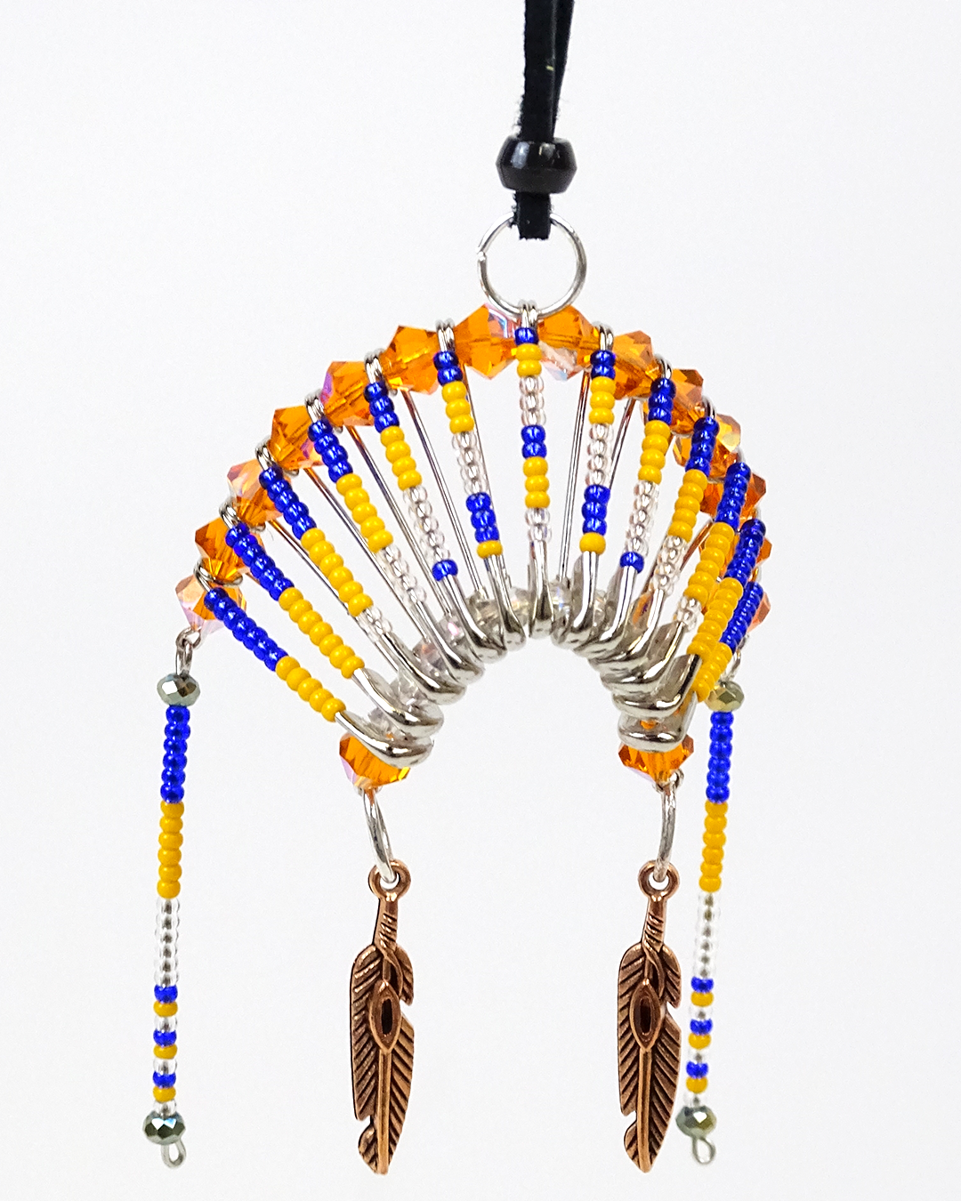 PDB Beaded Headdresses