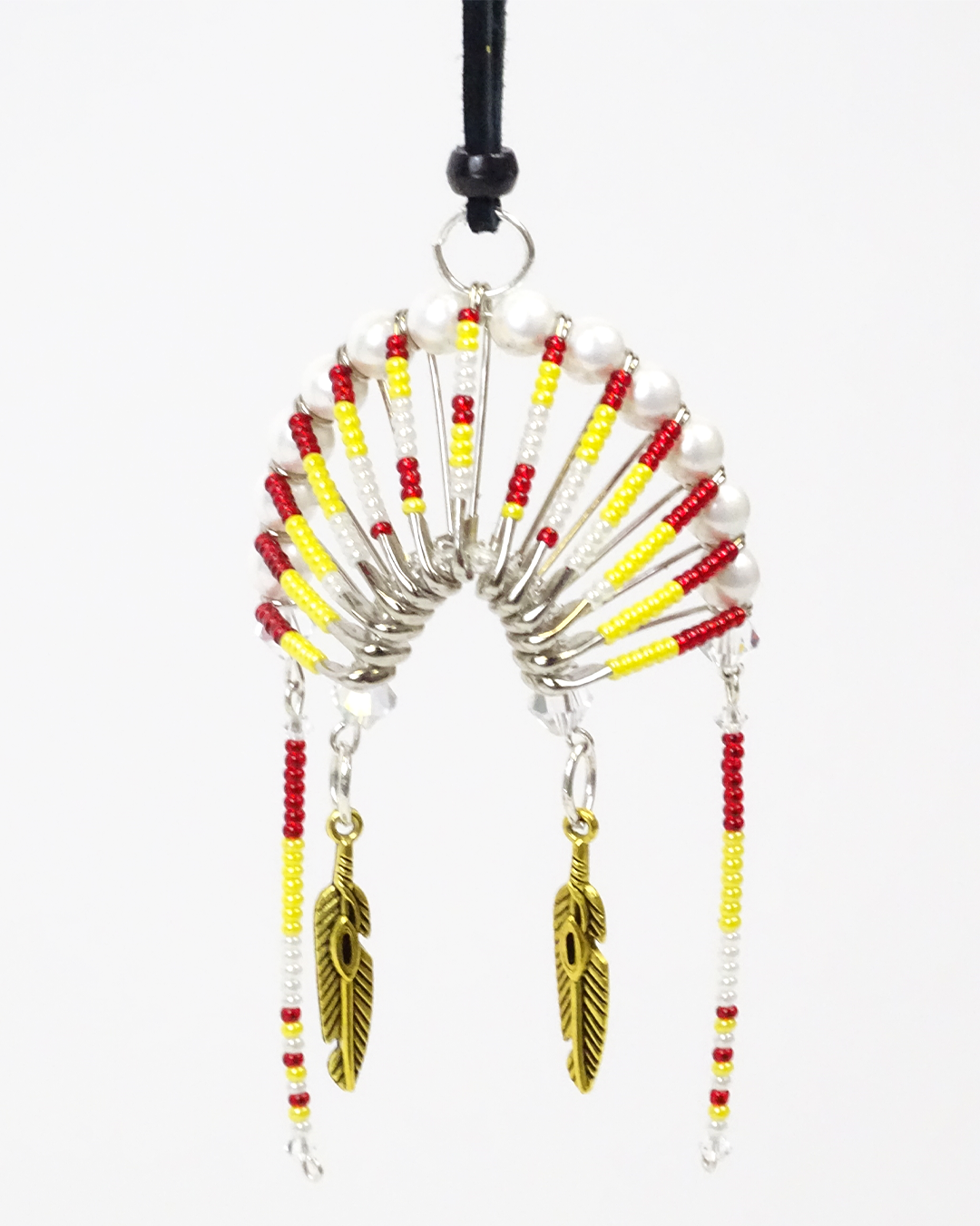 PDB Beaded Headdresses