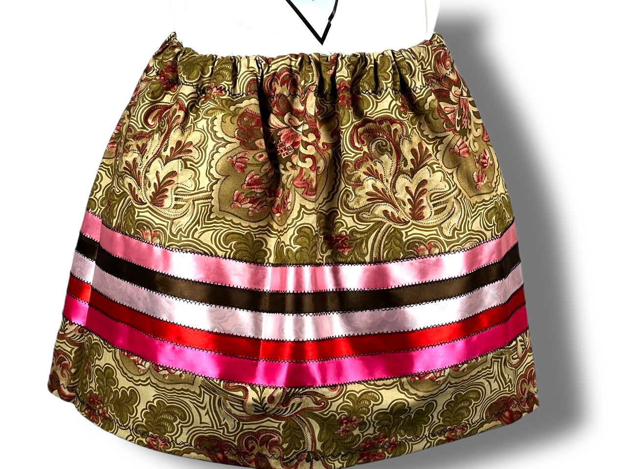 TG Ribbon Skirts