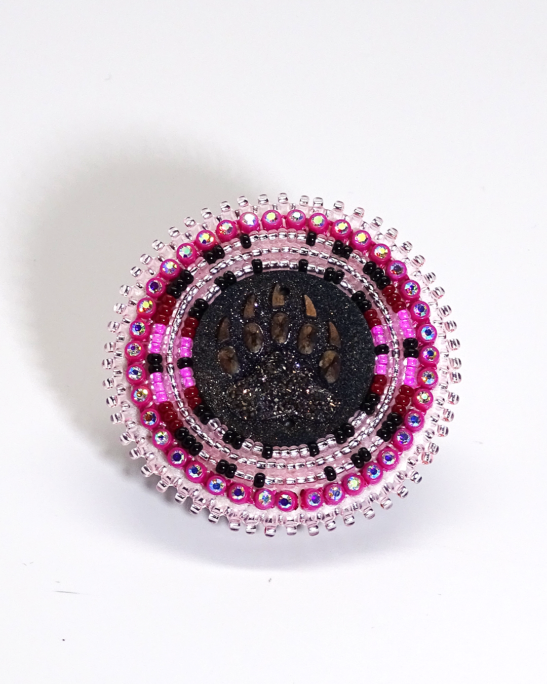 KP Beaded Pop Socket