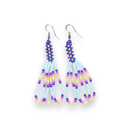 CDT Beaded Earrings