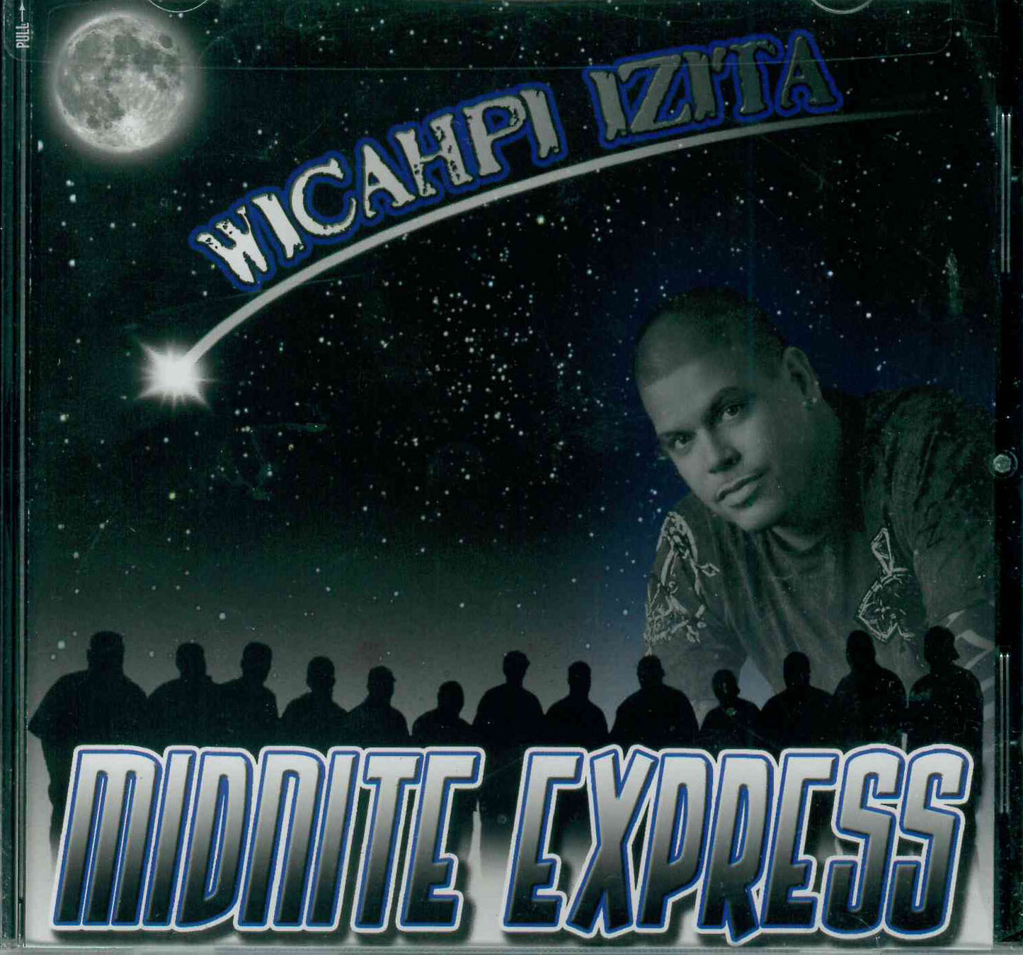 Midnite Express - Wicahpi Izita