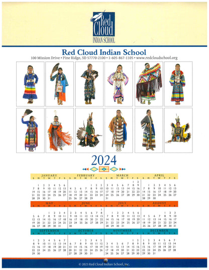 2023 RCIS Calendar