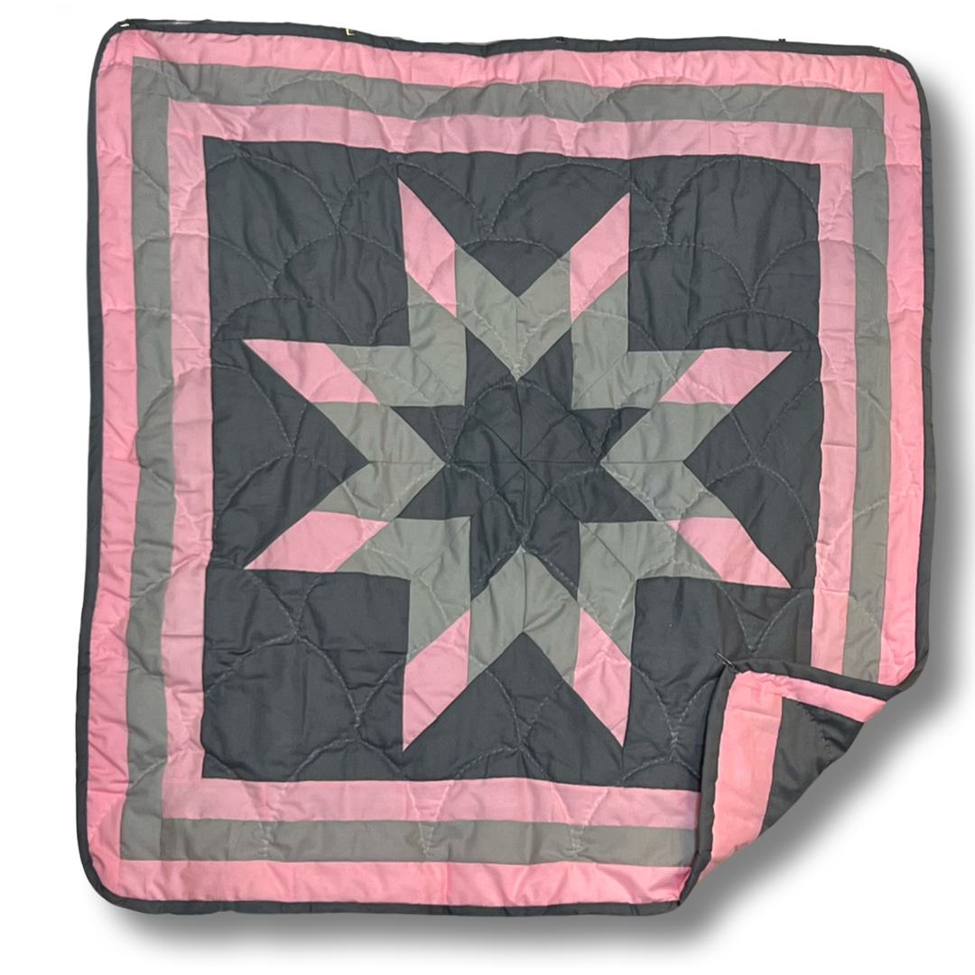 AW Baby Star Quilt