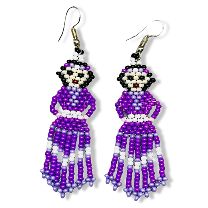 LZ Peyote Earrings