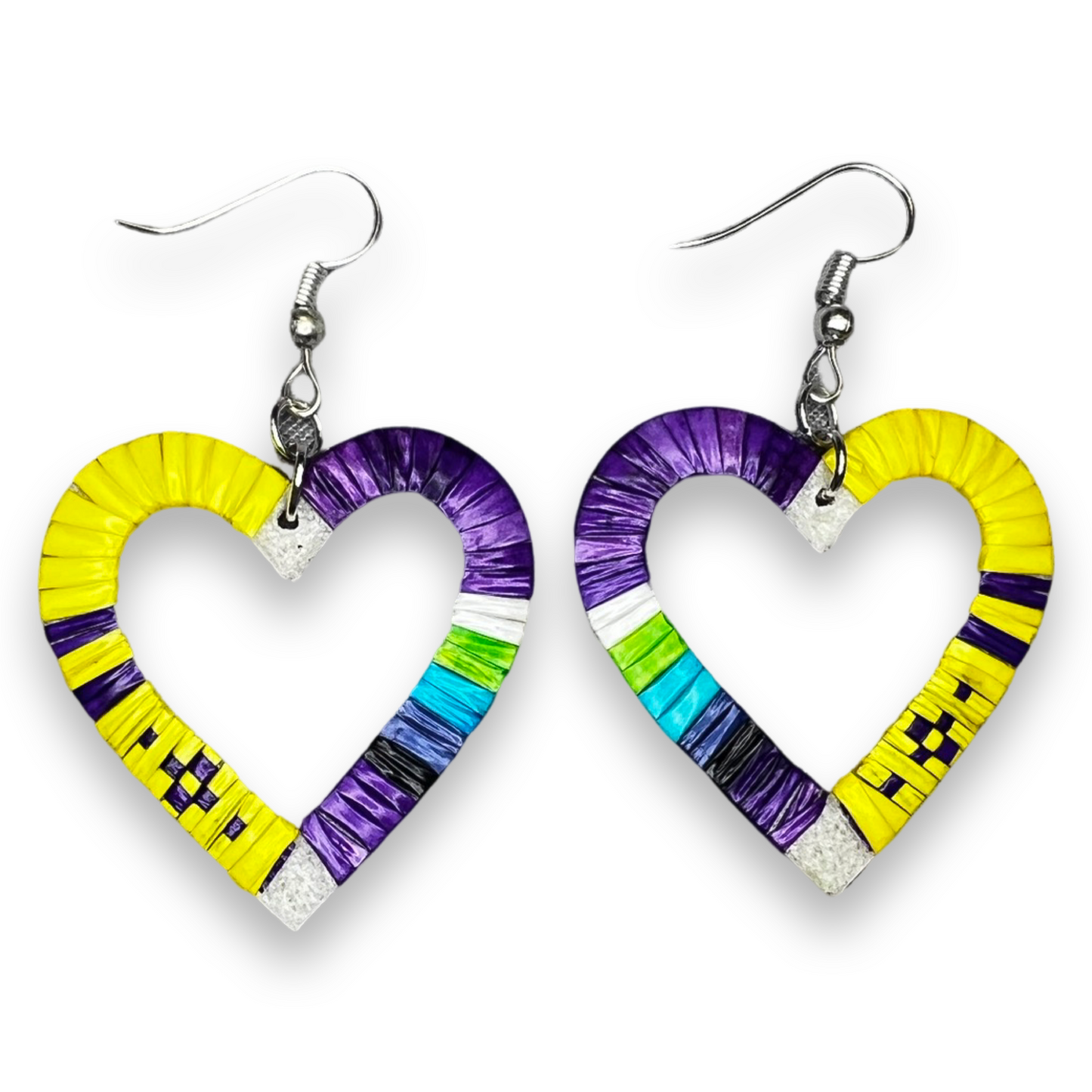 AP Quilled Earrings