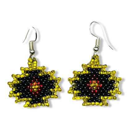 LZ Peyote Earrings