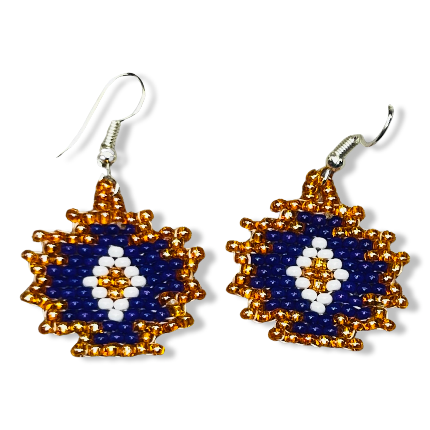 LZ Peyote Earrings