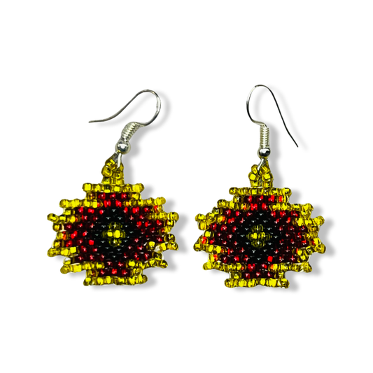 LZ Peyote Earrings