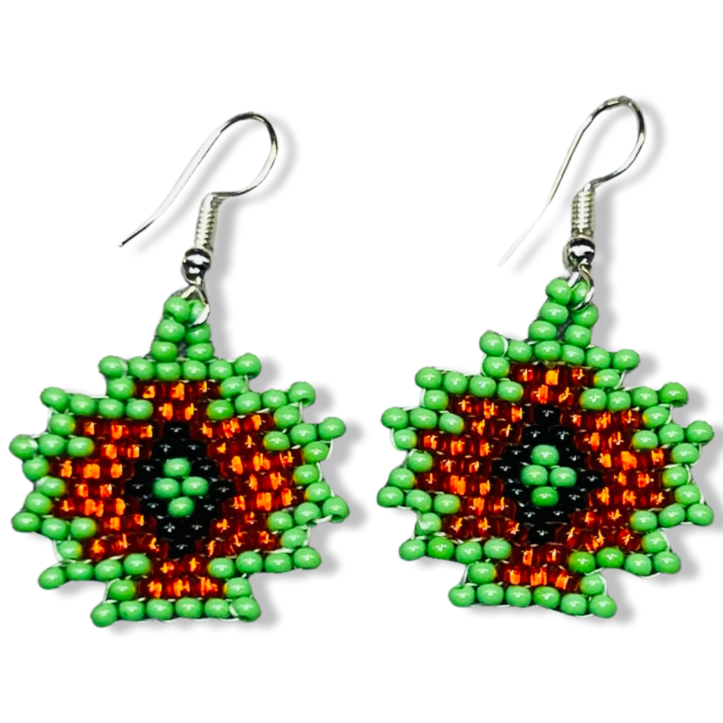 LZ Peyote Earrings