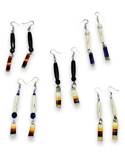 ATB Quilled Earrings
