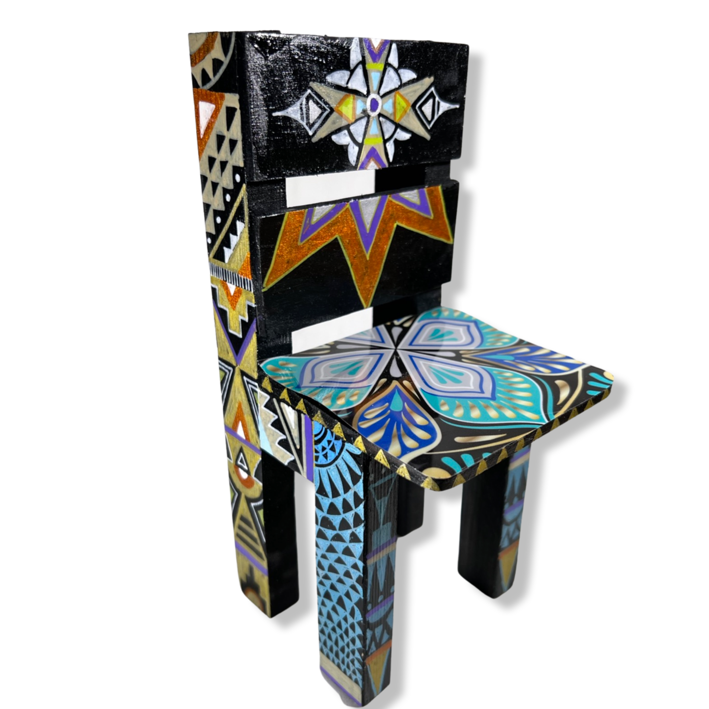 LTB Painted Chair