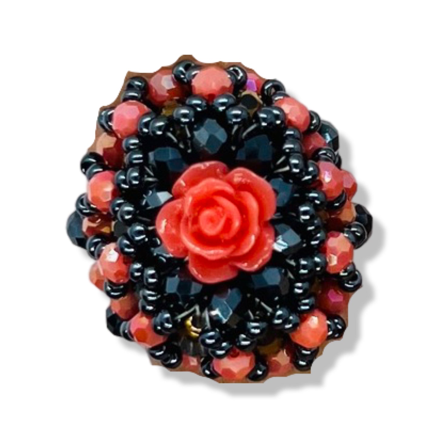 DH Beaded Ring