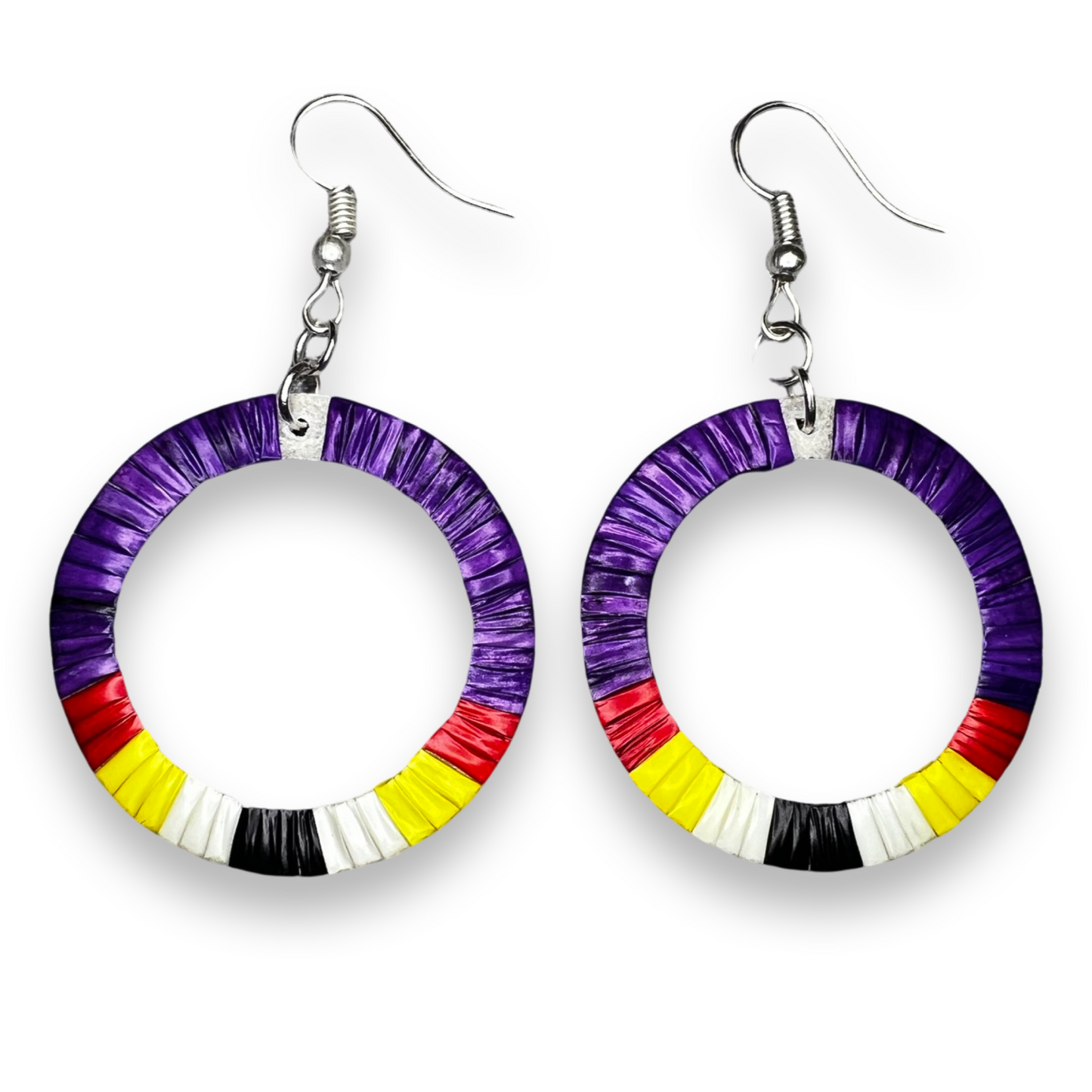 AP Quilled Earrings