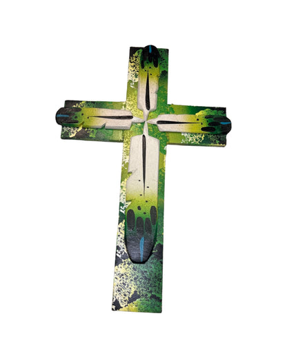 STB 12" Cross