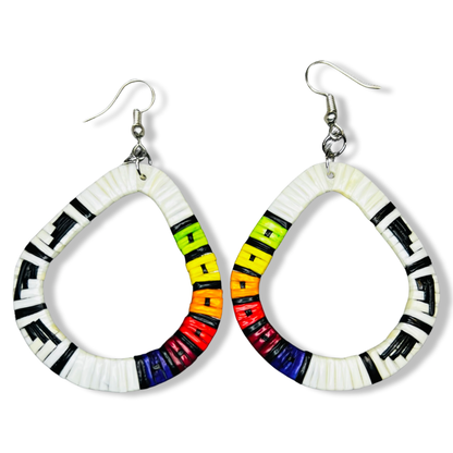 LM Quill Earrings