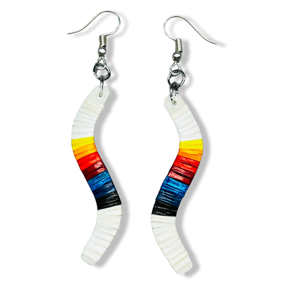 LM Quill Earrings