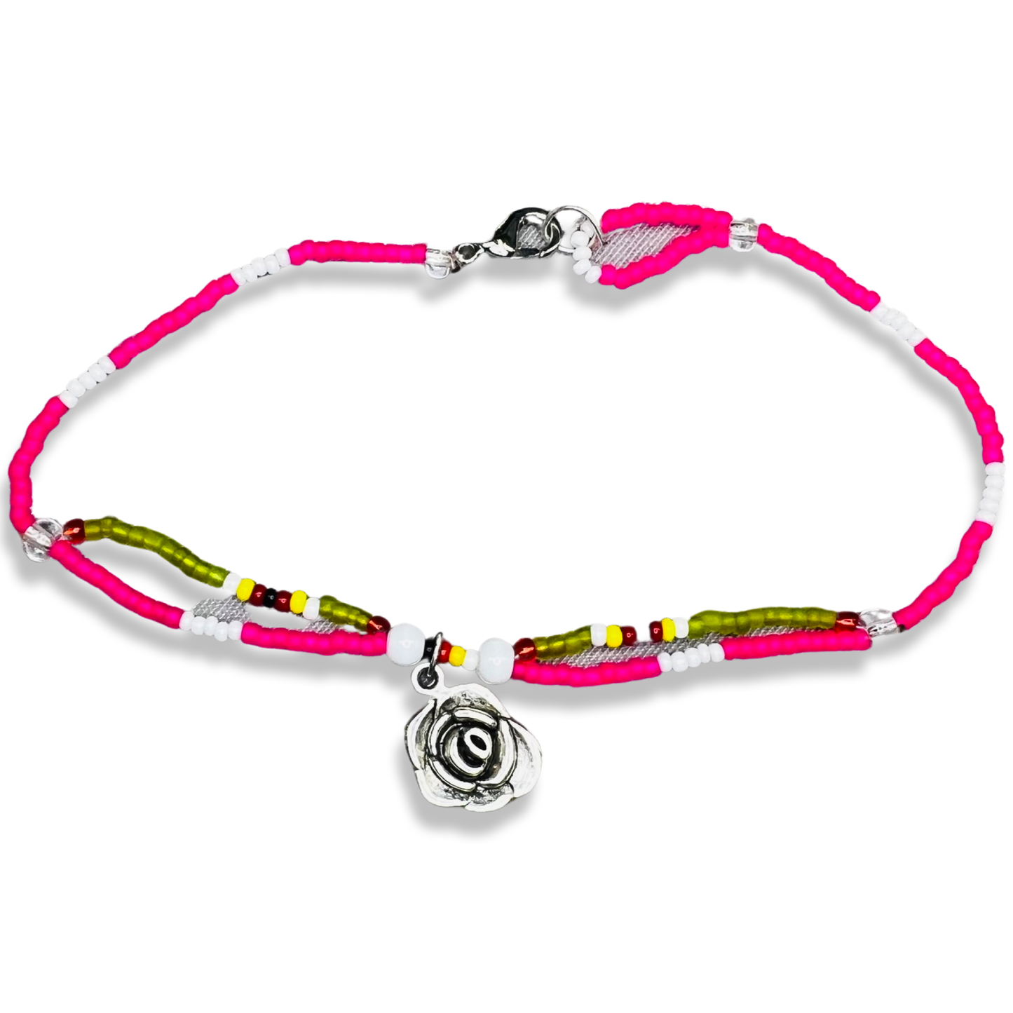 LZ Beaded Bracelet