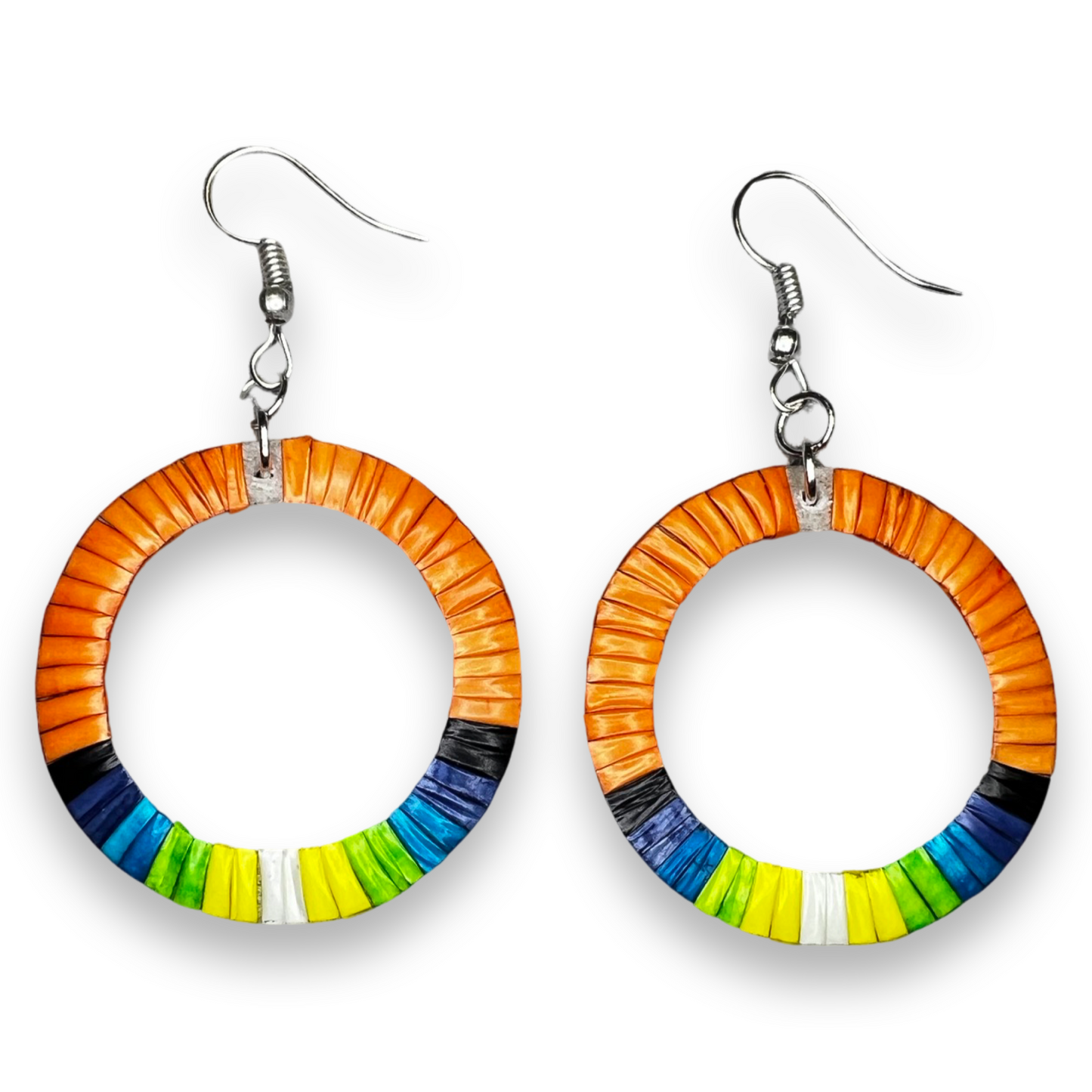 AP Quilled Earrings