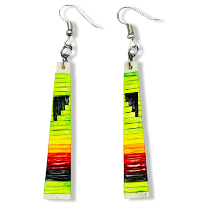 LM Quill Earrings