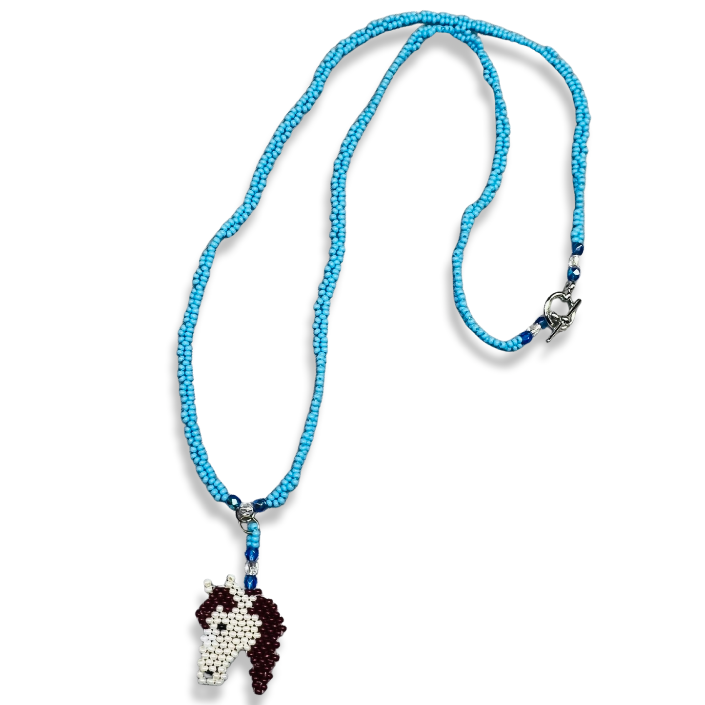 LZ Beaded Necklace