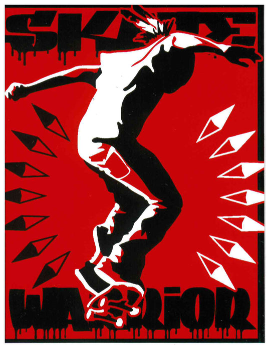 MP Skate Sticker